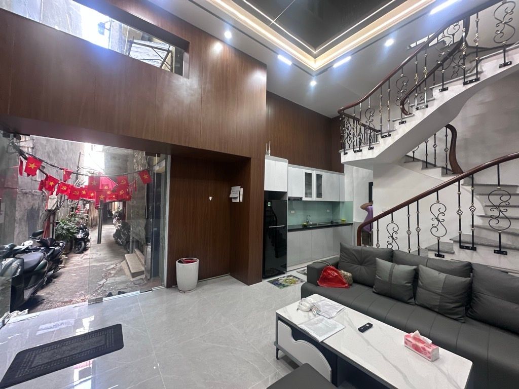 Bán nhà An Trạch - diện tích 31m2 4 tầng - Ngõ rộng đẹp, giá 8,2 tỷ