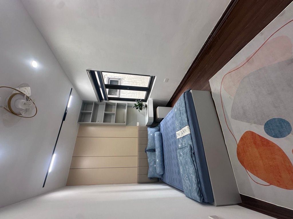Bán nhà An Trạch - diện tích 31m2 4 tầng - Ngõ rộng đẹp, giá 8,2 tỷ