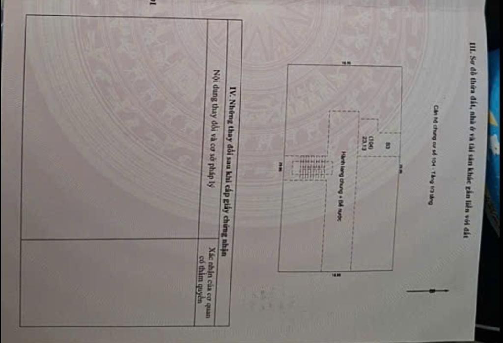 Bán nhà Chùa Láng - diện tích 24m2 1 tầng - ô tô đỗ cửa - giá 3,8 tỷ