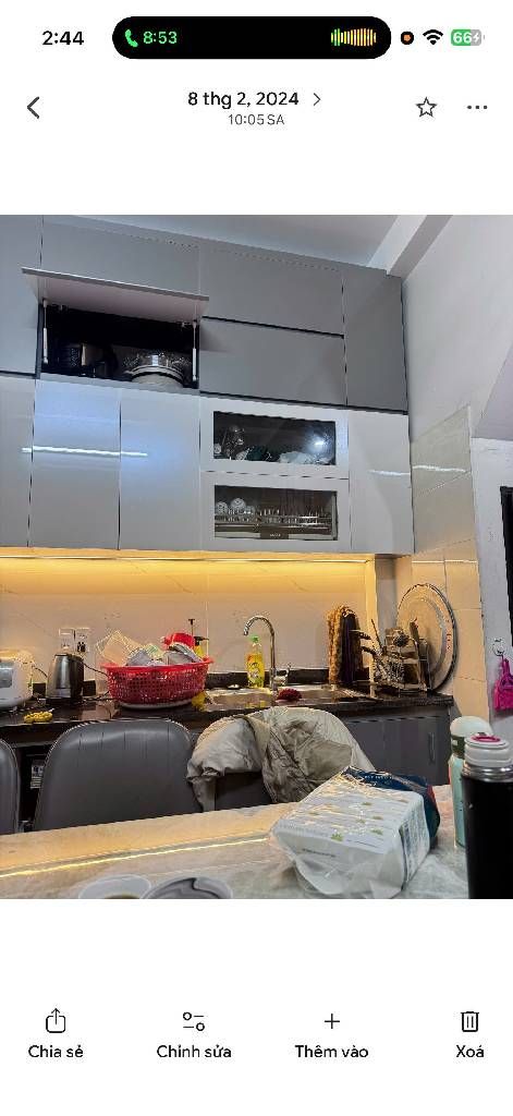 Bán nhà Nam Dư - diện tích 37.5m2 4 tầng - SÁT PHỐ - NGÕ RỘNG THẲNG TẮP - giá 7,5 tỷ