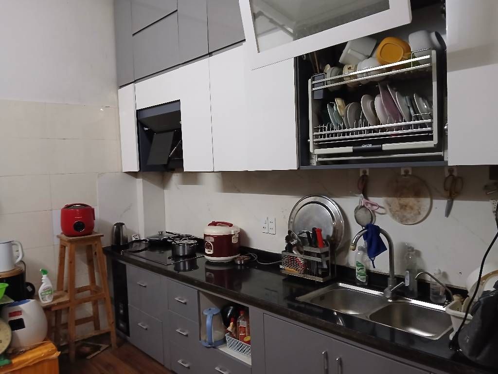 Bán nhà Nam Dư - diện tích 37.5m2 4 tầng - SÁT PHỐ - NGÕ RỘNG THẲNG TẮP - giá 7,5 tỷ