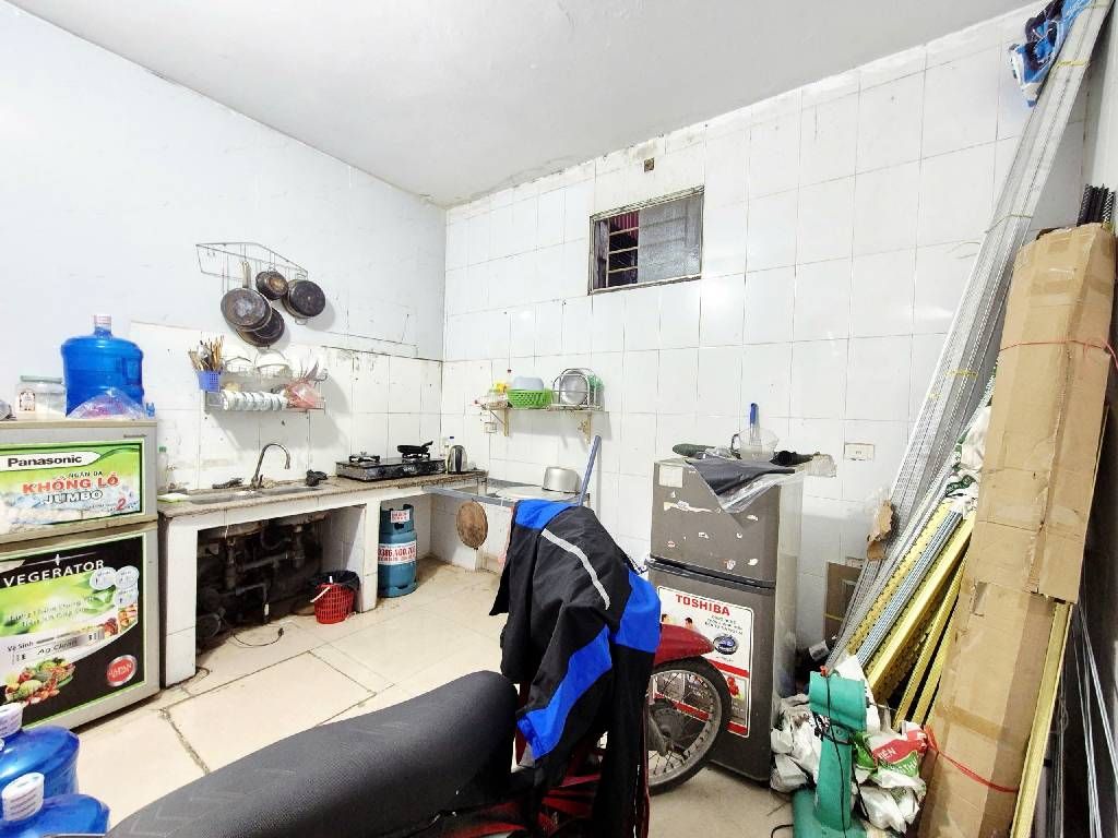 Bán nhà Giáp Nhị - diện tích 40m2 2 tầng - Ô tô tránh - giá 4,6 tỷ