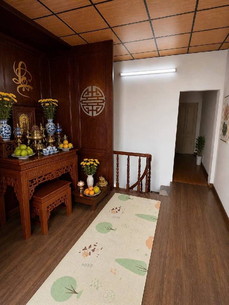 Bán nhà Phố 8/3 - diện tích 40,5m2 4 tầng - Lô góc mặt ngõ thông - giá 6,3 tỷ