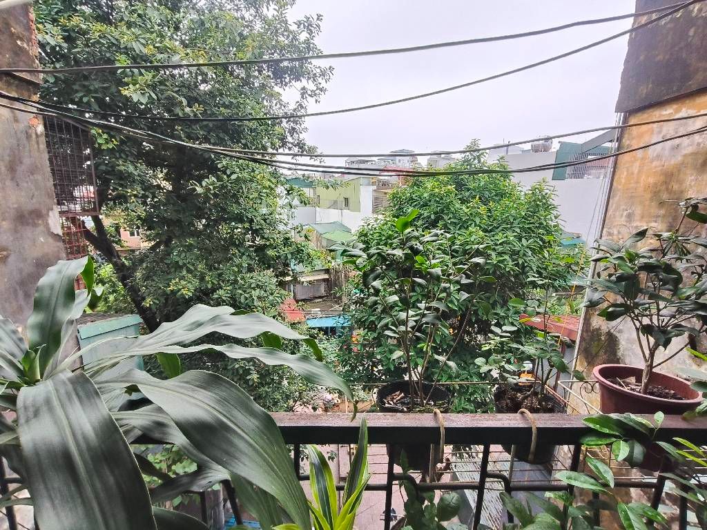 Bán nhà Khâm Thiên - diện tích 60m2 5 tầng - ô tô đỗ chân nhà - giá 3,65 tỷ