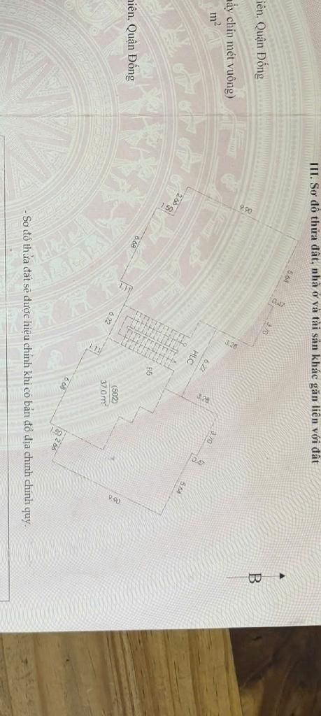 Bán nhà Khâm Thiên - diện tích 60m2 5 tầng - ô tô đỗ chân nhà - giá 3,65 tỷ
