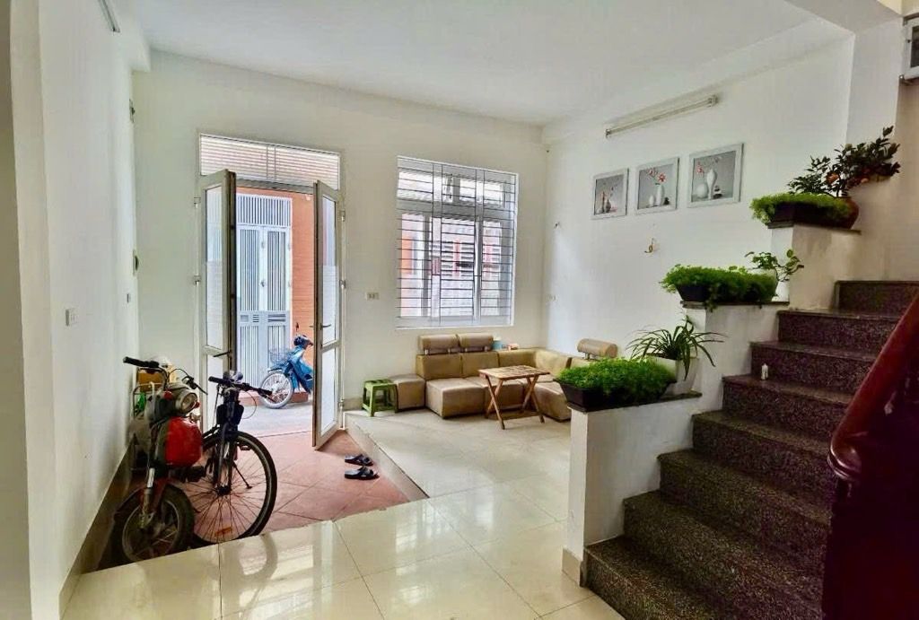 Bán nhà Giáp Nhị - diện tích 47m2 3 tầng - mặt tiền rộng - giá 8,75 tỷ