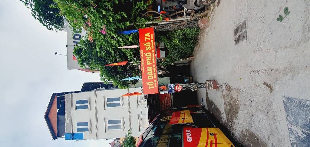 Bán nhà Ngọc Hồi - diện tích 19m2 4 tầng - giá 4,9 tỷ