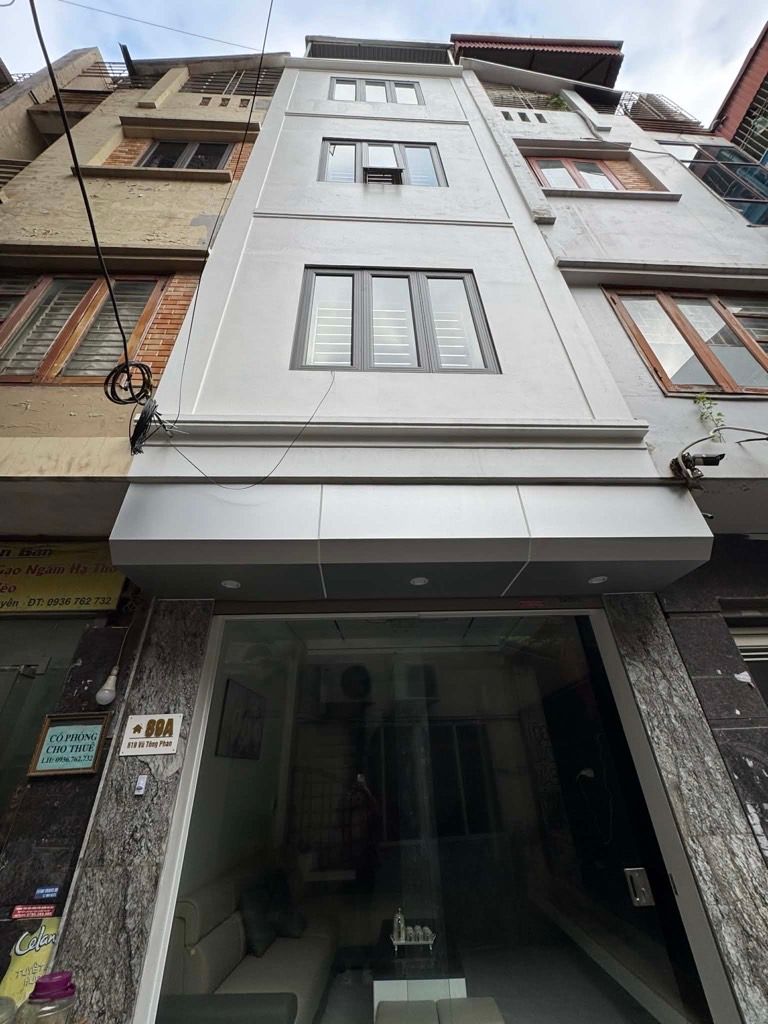 Bán nhà Vũ Tông Phan - diện tích 37m2 5 tầng - Ô tô tránh - giá 11,8 tỷ