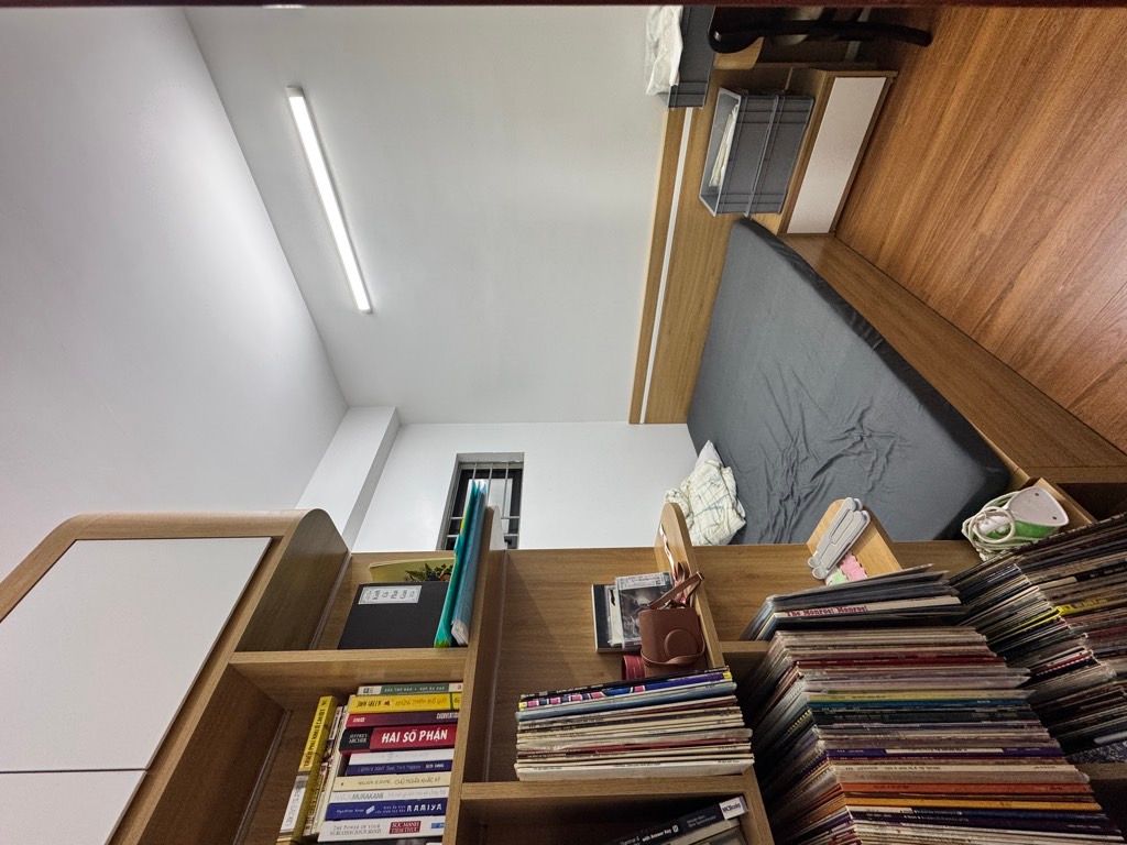 Bán nhà Kim Văn Kim Lũ - diện tích 59.9m2 18 tầng - FULL NỘI THẤT - giá 5 tỷ