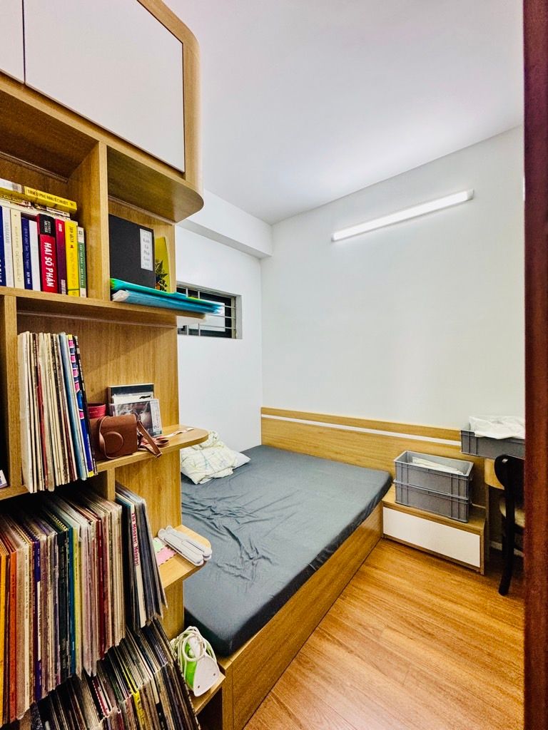 Bán nhà Kim Văn Kim Lũ - diện tích 59.9m2 18 tầng - FULL NỘI THẤT - giá 5 tỷ