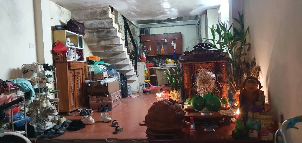 Bán nhà Bạch Đằng - diện tích 61.8m2 4 tầng - Phân lô 2 mặt ngõ to - giá 13 tỷ