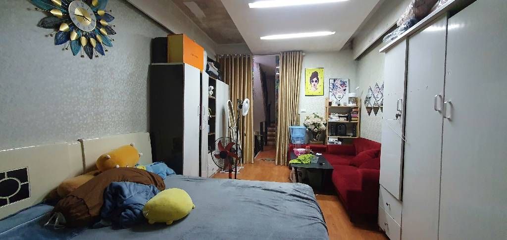 Bán nhà Bạch Đằng - diện tích 61.8m2 4 tầng - Phân lô 2 mặt ngõ to - giá 13 tỷ