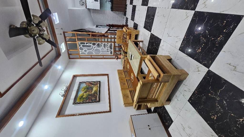 Bán nhà Lĩnh Nam - diện tích 30m2 4 tầng - ô tô đỗ cửa - giá 6,7 tỷ