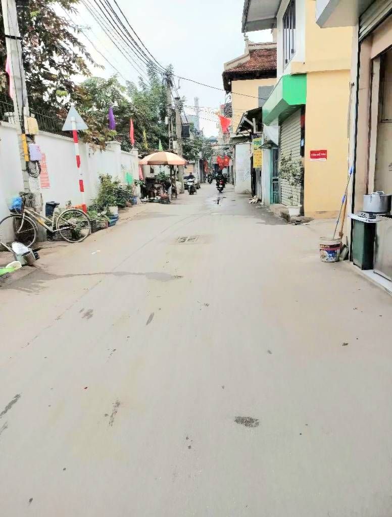 Bán nhà Vĩnh Hưng - diện tích 36,9m2 4 tầng - ô tô tránh - giá 7,4 tỷ