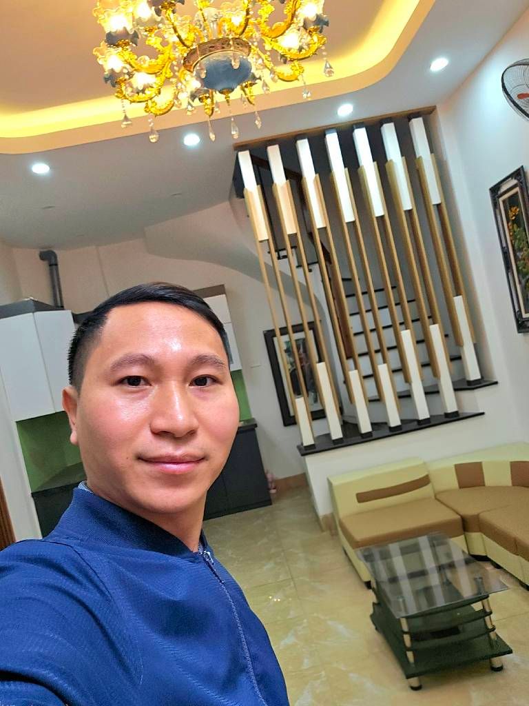 Bán nhà Vĩnh Hưng - diện tích 36,9m2 4 tầng - ô tô tránh - giá 7,4 tỷ