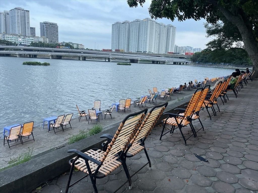 Bán nhà Hoàng Liệt - diện tích 60m2 1 tầng - Mặt tiền rộng, ô tô tránh - giá 16,8 tỷ
