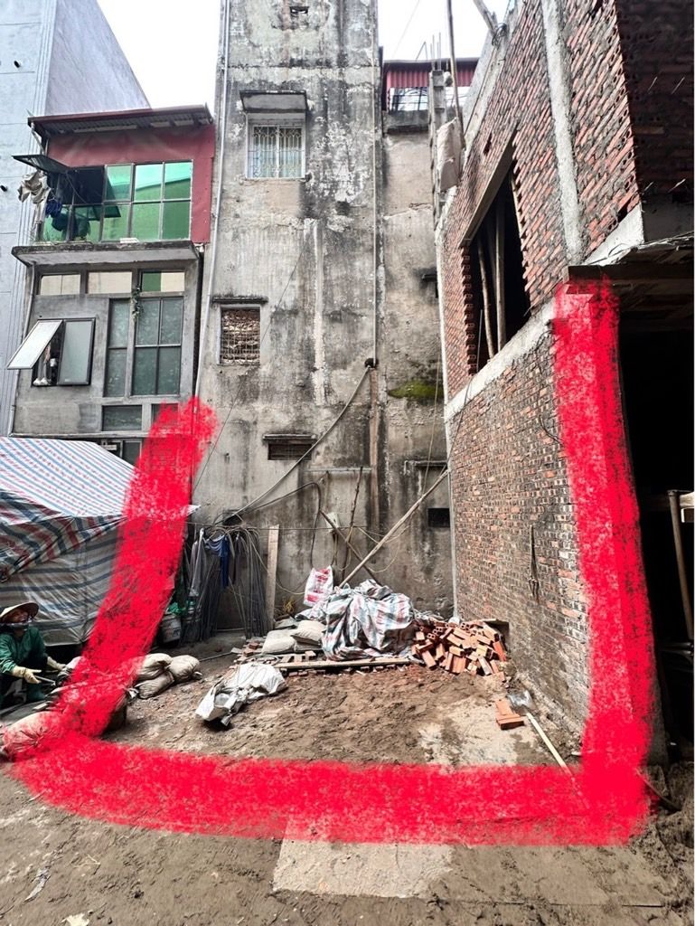 Bán nhà Kim Ngưu - diện tích 30m2 5 tầng - Nhà mới - thang máy - giá 9,6 tỷ