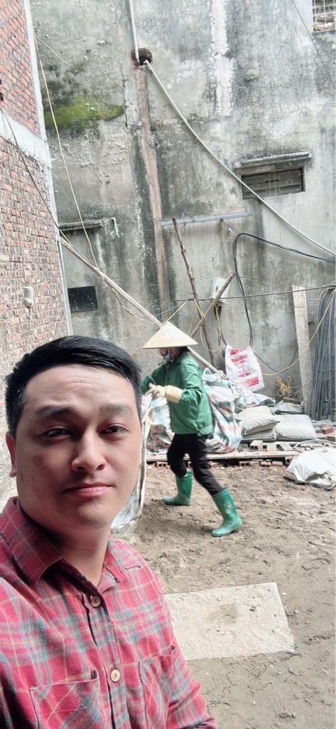 Bán nhà Kim Ngưu - diện tích 30m2 5 tầng - Nhà mới - thang máy - giá 9,6 tỷ