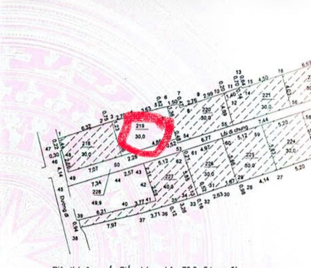 Bán nhà Kim Ngưu - diện tích 30m2 5 tầng - Nhà mới - thang máy - giá 9,6 tỷ
