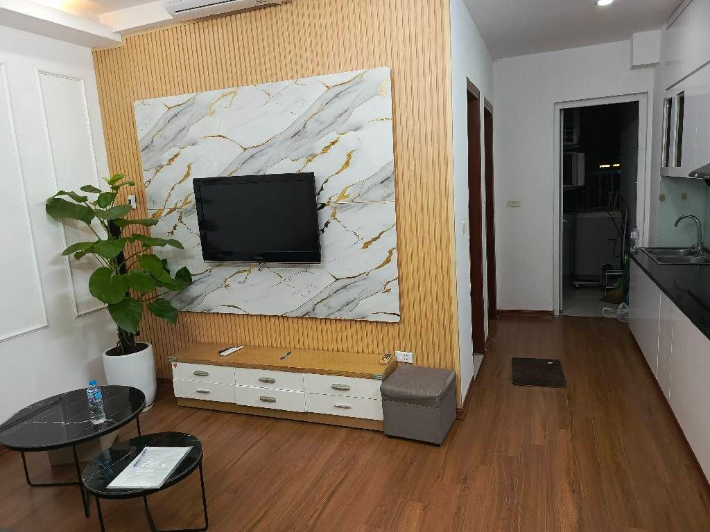 Bán nhà Nghiêm Xuân Yên - diện tích 54.3m2 1 tầng - Chung cư KĐT Kim Văn Kim Lũ - giá 3,95 tỷ