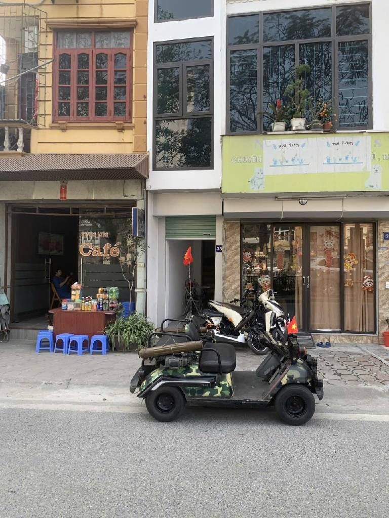 Bán nhà Bờ sông sét - diện tích 11m2 5 tầng - MẶT PHỐ-KINH DOANH-Ô TÔ TRÁNH - giá 2,48 tỷ