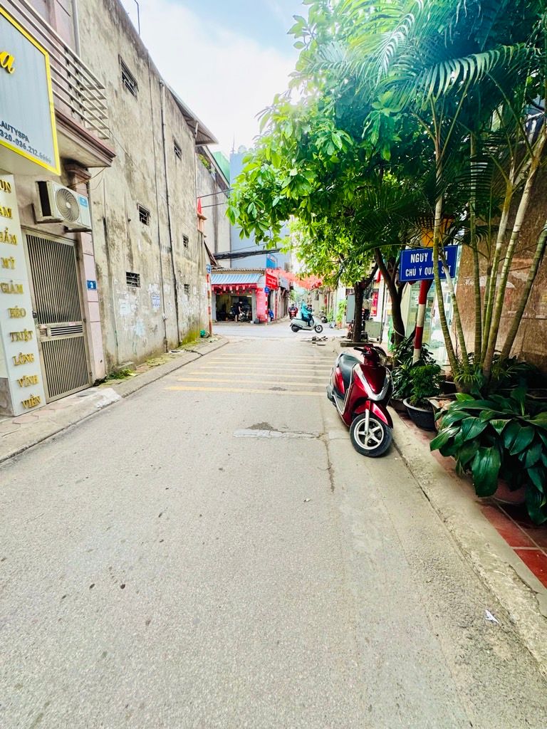 Bán nhà Nam Dư - diện tích 103m2 2 tầng - Mảnh đất vàng đầu tư - giá 23,5 tỷ