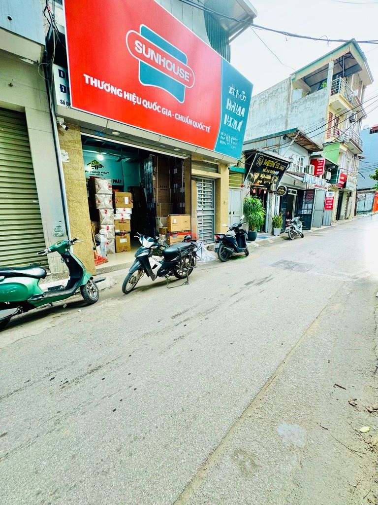 Bán nhà Nam Dư - diện tích 103m2 2 tầng - Mảnh đất vàng đầu tư - giá 23,5 tỷ