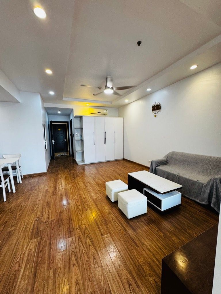 Bán nhà Minh Khai - diện tích 75.4m2 1 tầng - Căn hộ chung cư đẹp - giá 9,6 tỷ