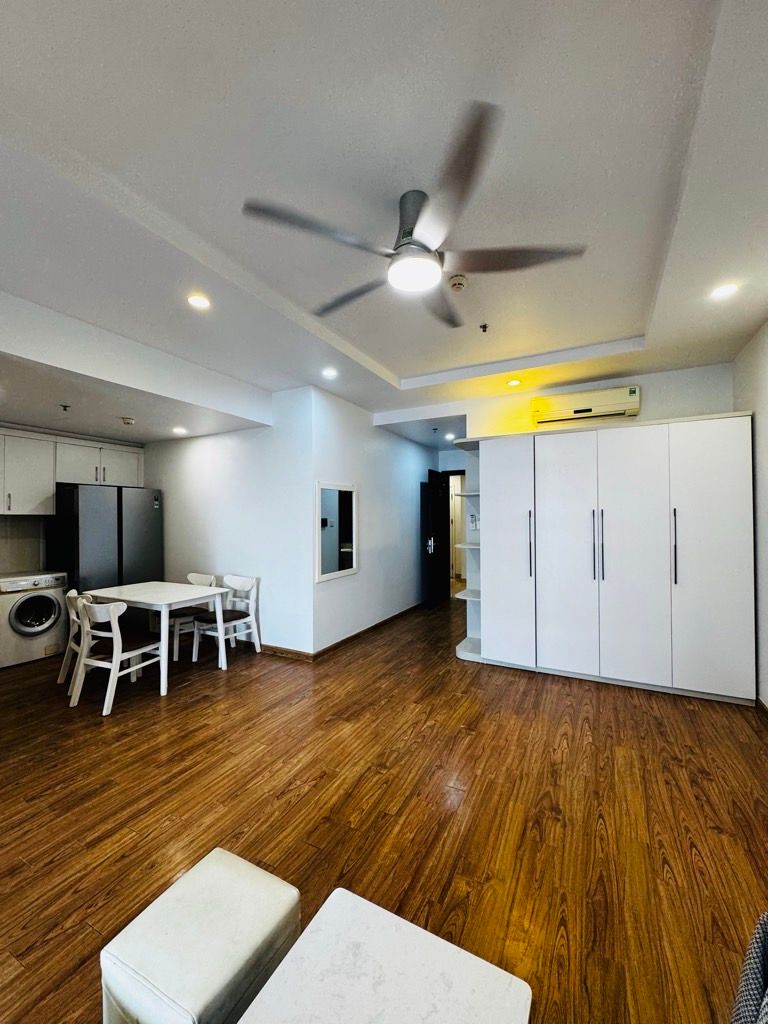 Bán nhà Minh Khai - diện tích 75.4m2 1 tầng - Căn hộ chung cư đẹp - giá 9,6 tỷ