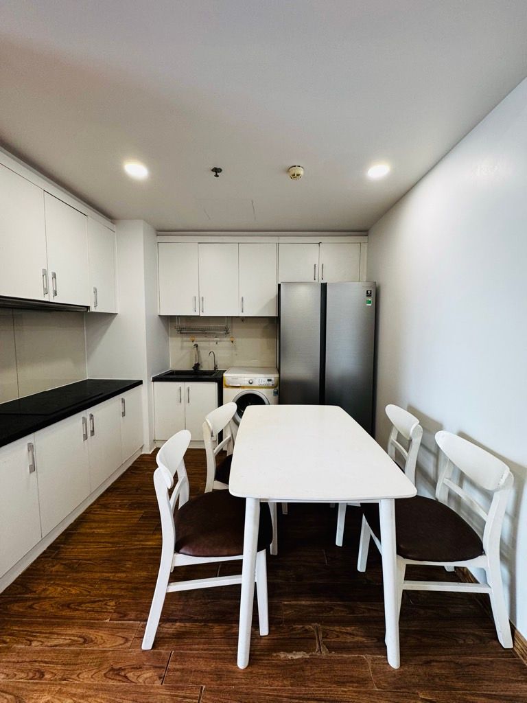 Bán nhà Minh Khai - diện tích 75.4m2 1 tầng - Căn hộ chung cư đẹp - giá 9,6 tỷ