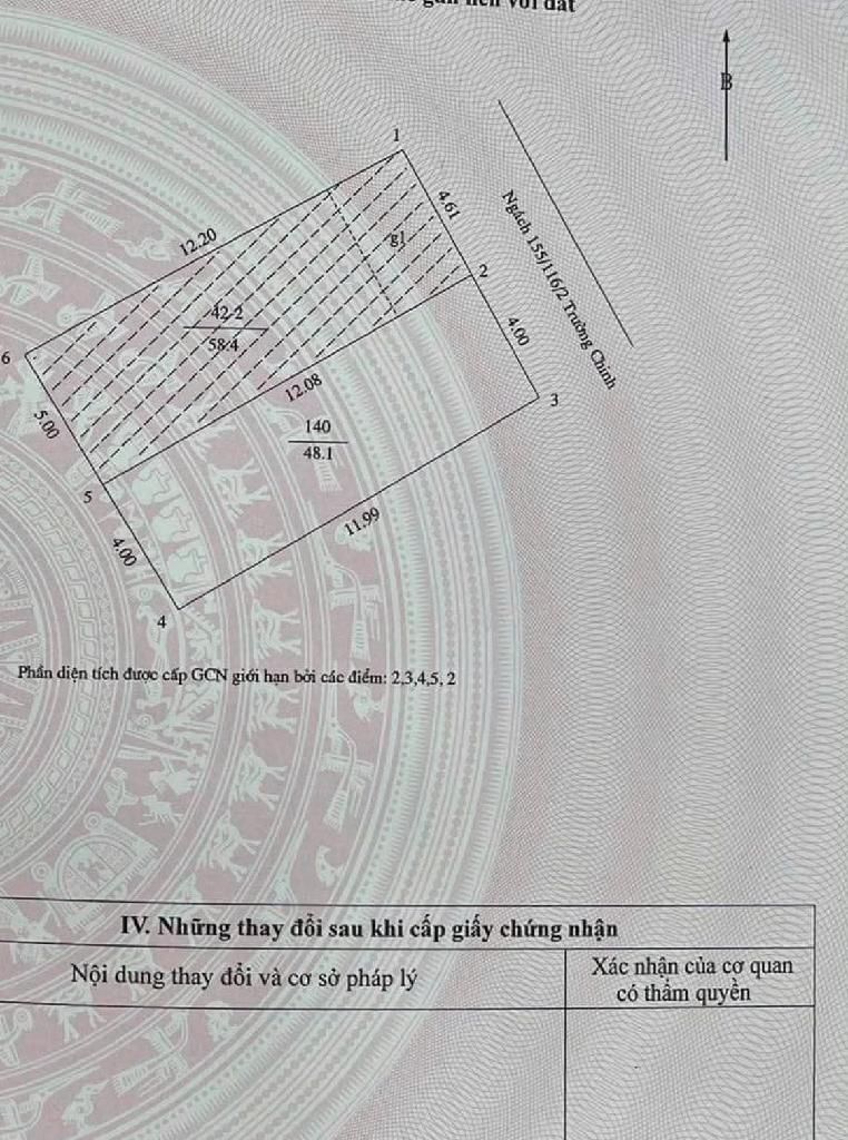 Bán nhà Nguyễn Lân - diện tích 49m2 5 tầng - Nhà đẹp hiếm có - giá 16 tỷ