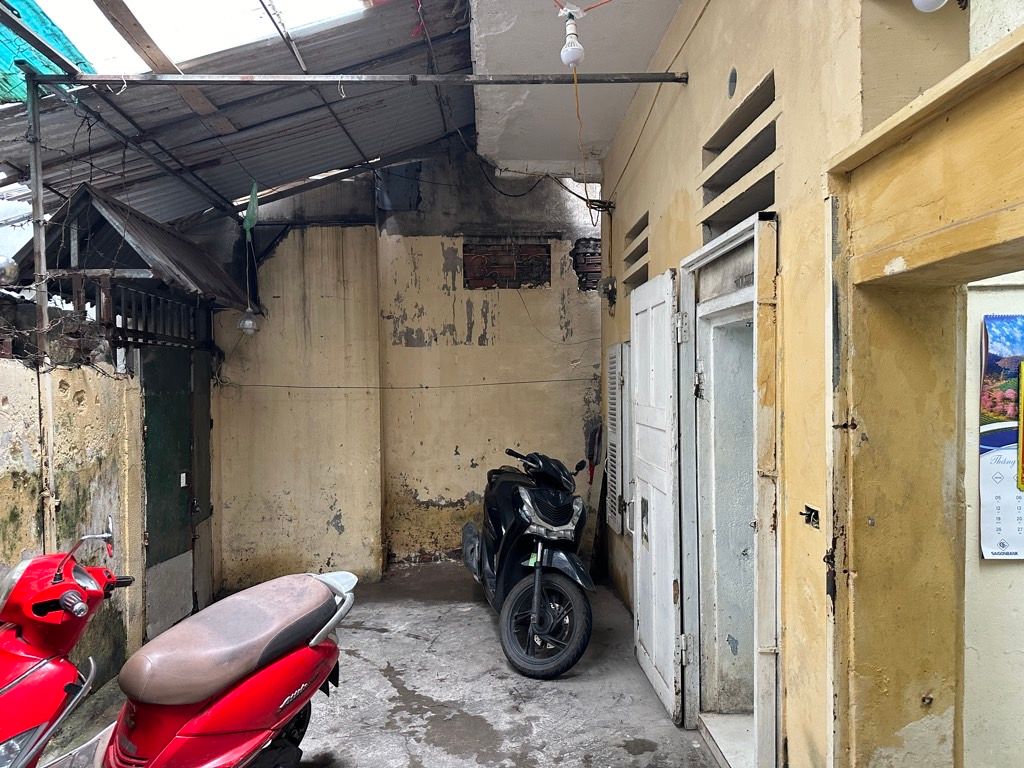Bán nhà ngõ An Sơn - diện tích 85m2 2 tầng - Xây chung cư mini 7 tầng thang máy quá đẹp - giá 15,9 tỷ