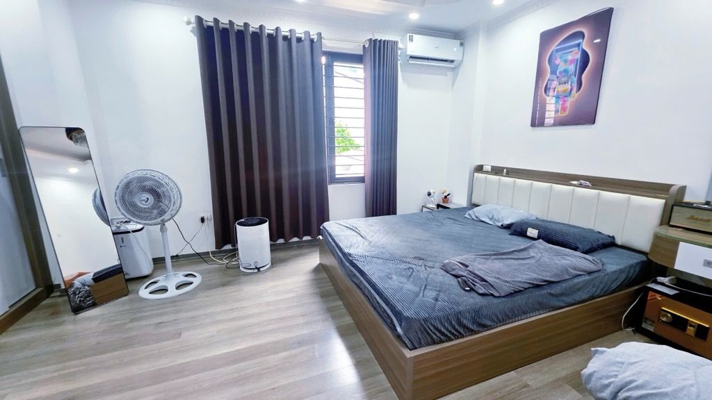 Bán nhà Tam Trinh - diện tích 32m2 5 tầng - LÔ GÓC 2 THOÁNG - giá 8,3 tỷ
