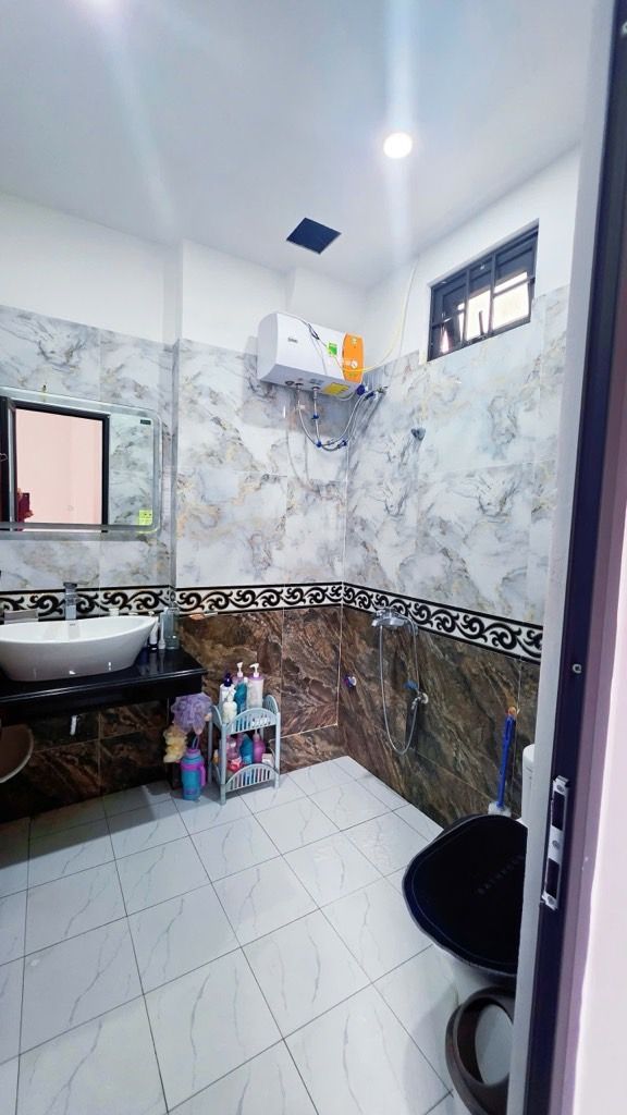 Bán nhà Tam Trinh - diện tích 32m2 5 tầng - LÔ GÓC 2 THOÁNG - giá 8,3 tỷ