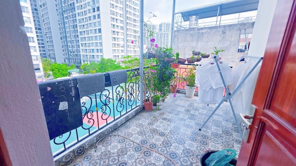 Bán nhà Tam Trinh - diện tích 32m2 5 tầng - LÔ GÓC 2 THOÁNG - giá 8,3 tỷ