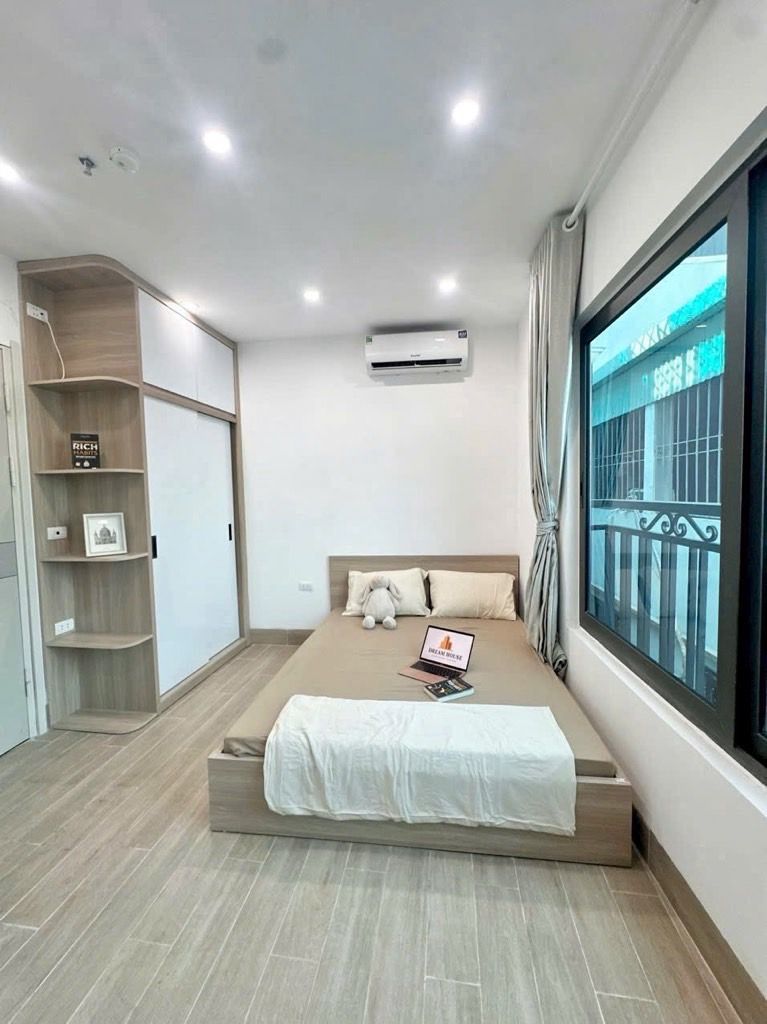 Bán nhà Bạch Mai - diện tích 19,3m2 5 tầng - Ngõ 3 gác phi - giá 6,45 tỷ