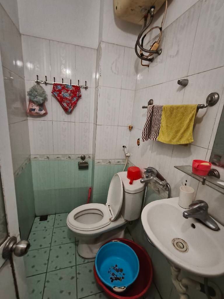 Bán nhà phố 8/3 - diện tích 46m2 4 tầng - ô tô tránh - giá 13,8 tỷ
