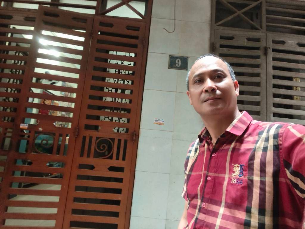 Bán nhà phố 8/3 - diện tích 46m2 4 tầng - ô tô tránh - giá 13,8 tỷ