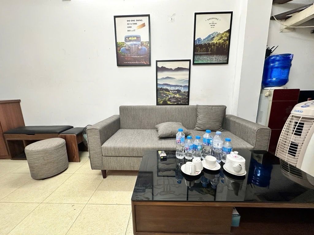 Bán nhà Kim Hoa - diện tích 18m2 5 tầng - gần ô tô - giá 4,8 tỷ
