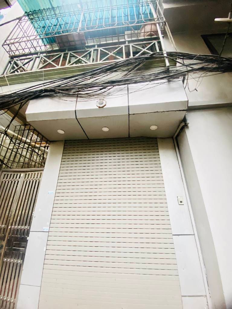 Bán nhà Tân Mai - diện tích 19,8m2 4 tầng - Nhà lô góc, ô tô gần - giá 5,25 triệu