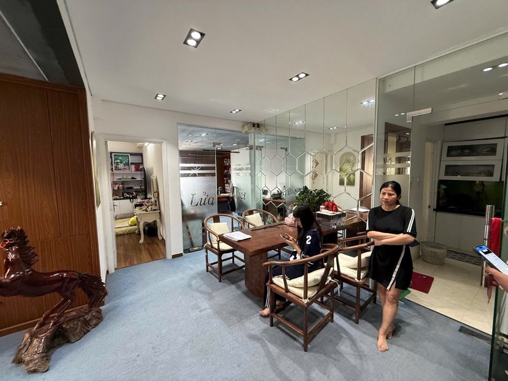 Bán nhà Lĩnh Nam - diện tích 92m2 26 tầng - Căn hộ chung cư LILAMA - giá 4,6 tỷ