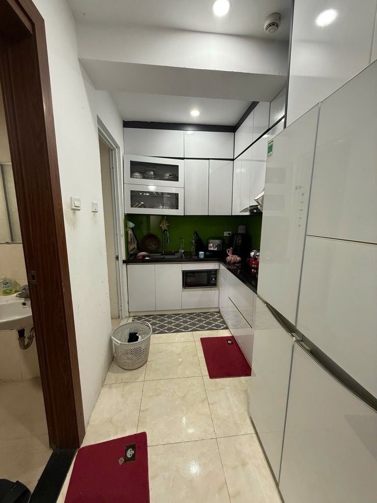 Bán nhà Lĩnh Nam - diện tích 92m2 26 tầng - Căn hộ chung cư LILAMA - giá 4,6 tỷ