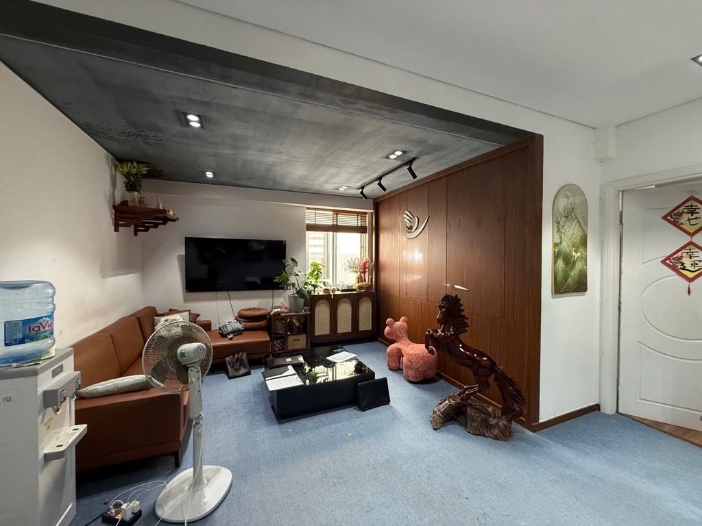 Bán nhà Lĩnh Nam - diện tích 92m2 26 tầng - Căn hộ chung cư LILAMA - giá 4,6 tỷ