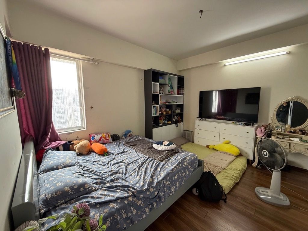 Bán nhà Lĩnh Nam - diện tích 92m2 26 tầng - Căn hộ chung cư LILAMA - giá 4,6 tỷ