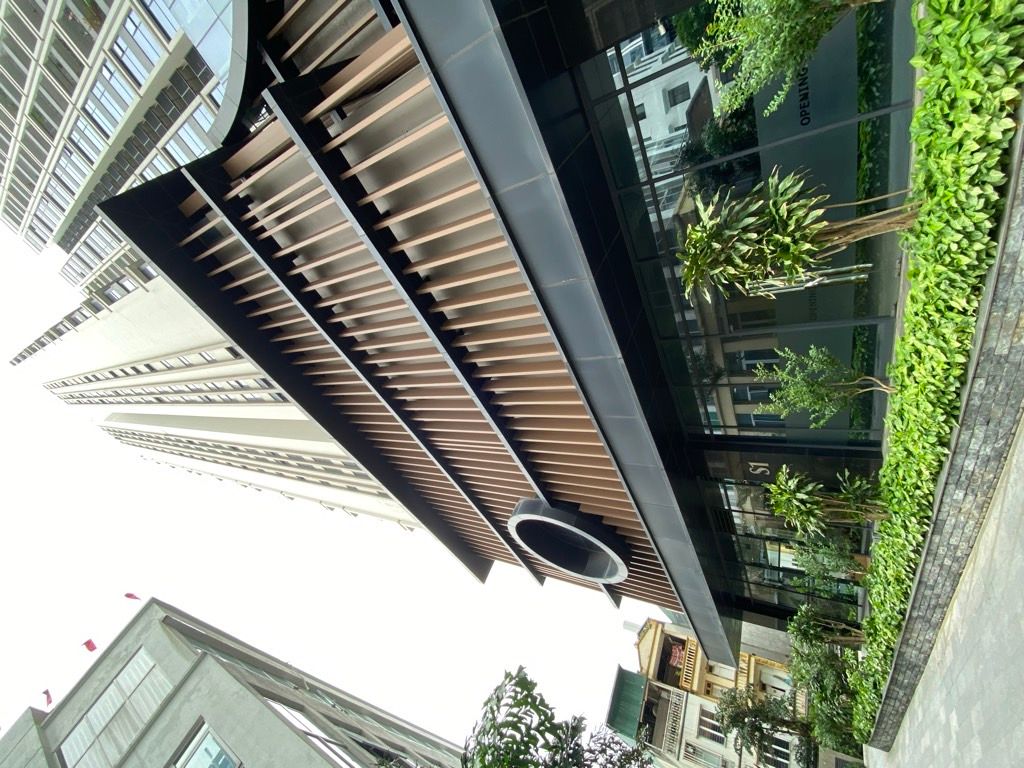 Bán nhà Minh Khai - diện tích 76.7m2 26 tầng - Căn hộ cao cấp - giá 9,6 tỷ