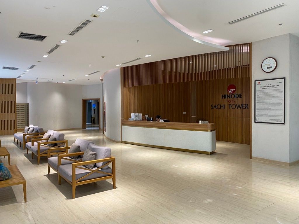 Bán nhà Minh Khai - diện tích 76.7m2 26 tầng - Căn hộ cao cấp - giá 9,6 tỷ
