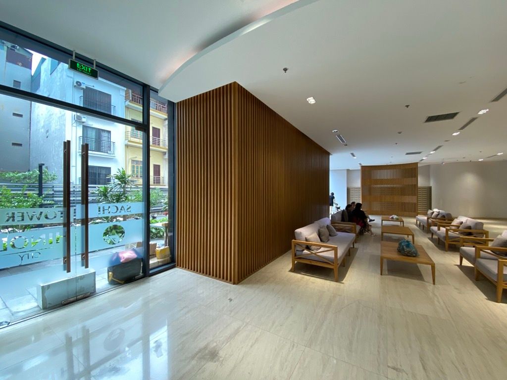 Bán nhà Minh Khai - diện tích 76.7m2 26 tầng - Căn hộ cao cấp - giá 9,6 tỷ