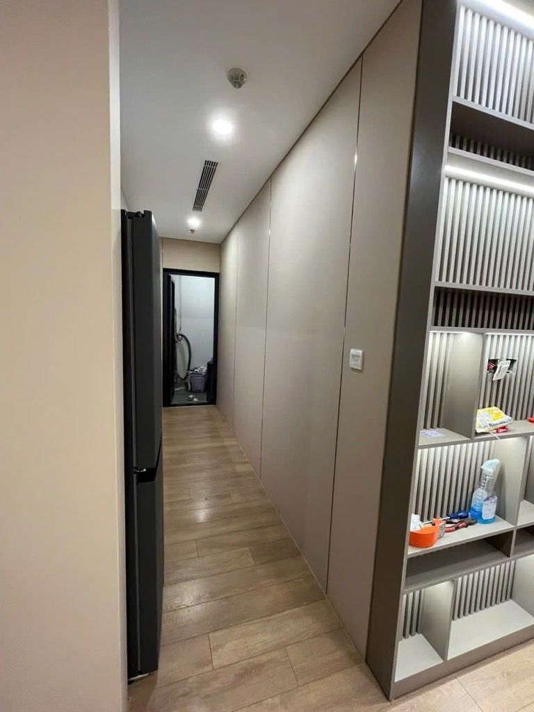 Bán nhà Minh Khai - diện tích 76.7m2 26 tầng - Căn hộ cao cấp - giá 9,6 tỷ