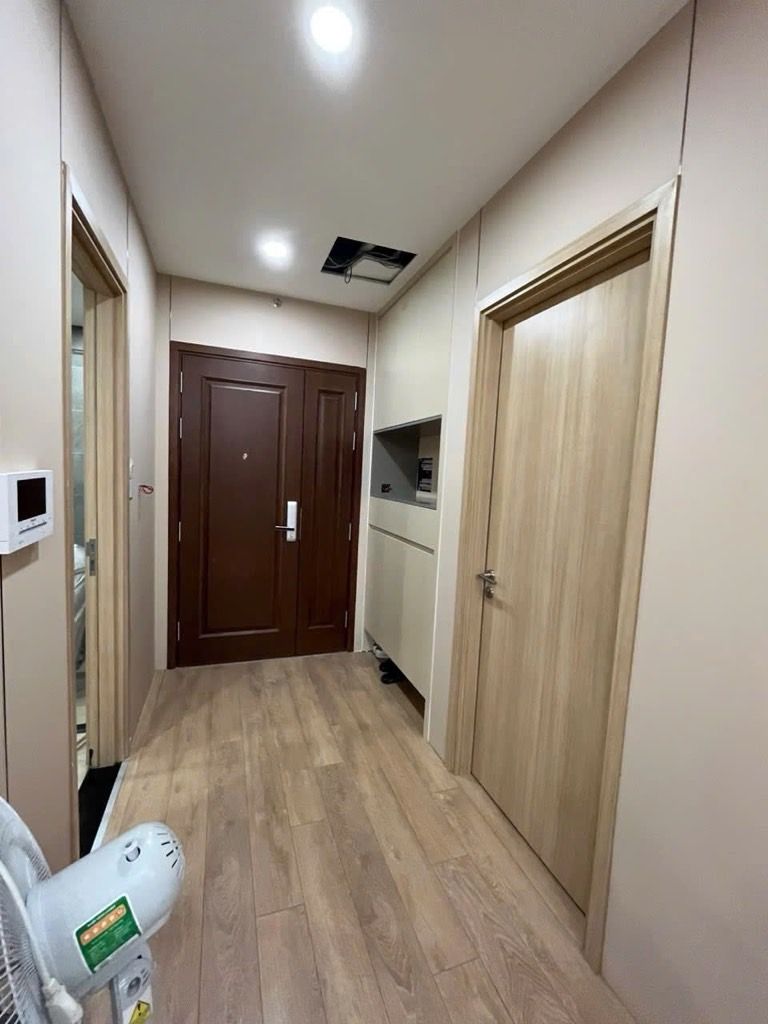 Bán nhà Minh Khai - diện tích 76.7m2 26 tầng - Căn hộ cao cấp - giá 9,6 tỷ