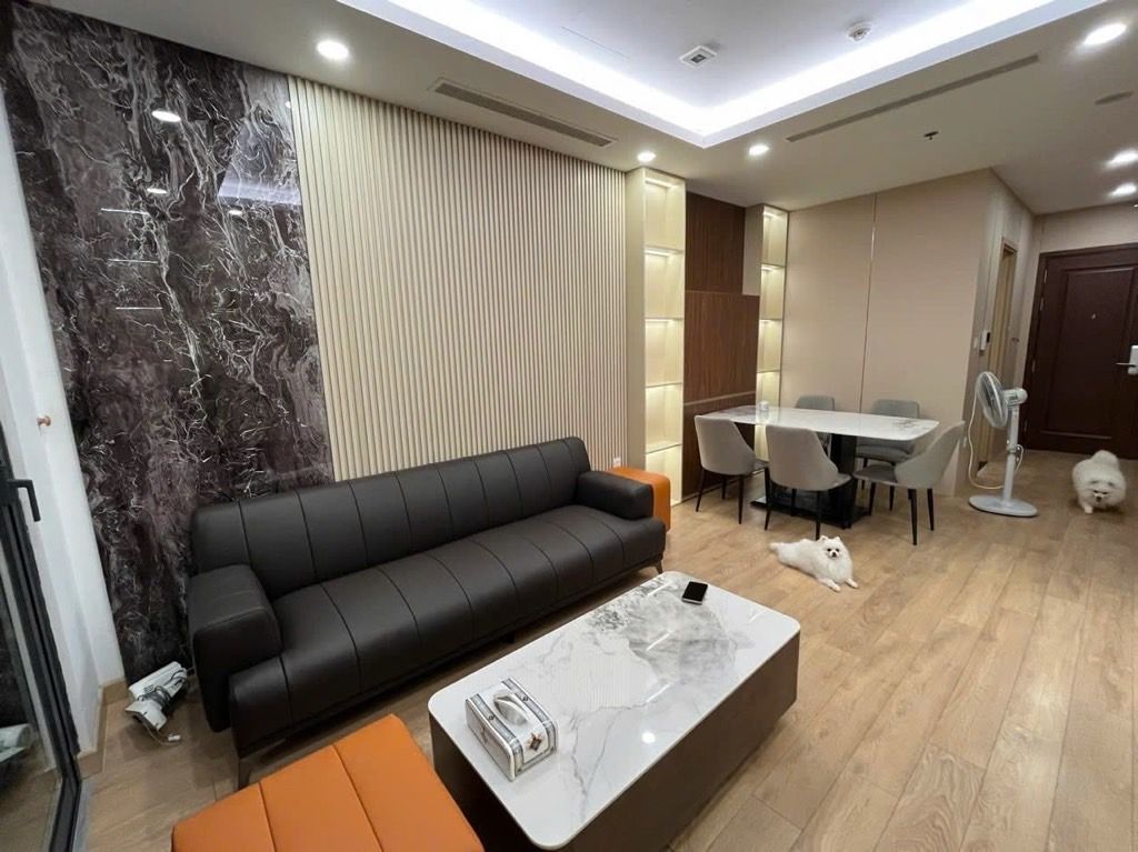 Bán nhà Minh Khai - diện tích 76.7m2 26 tầng - Căn hộ cao cấp - giá 9,6 tỷ